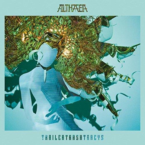 Althaea - Front Cover