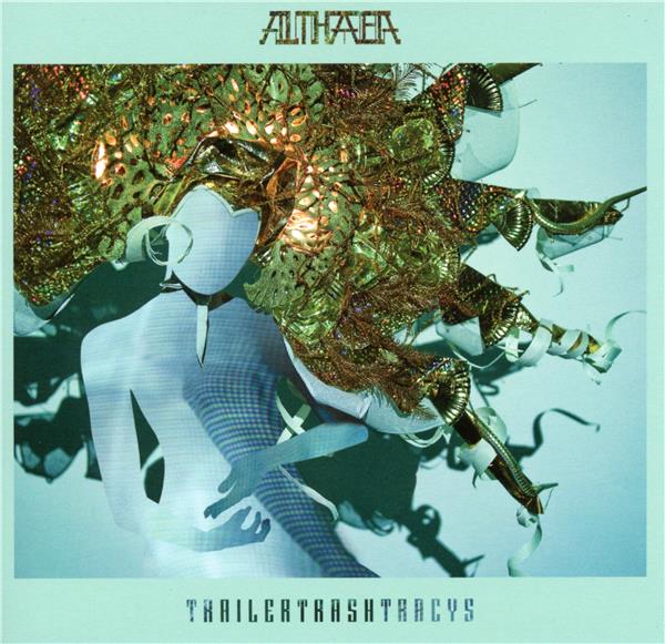 Althaea - Front Cover