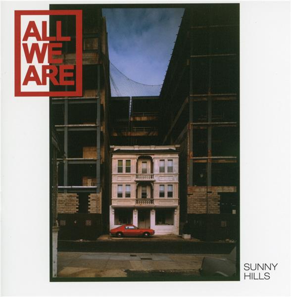 Sunny hills - Front Cover
