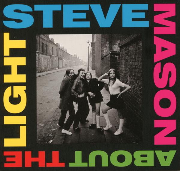 About the light - Front Cover