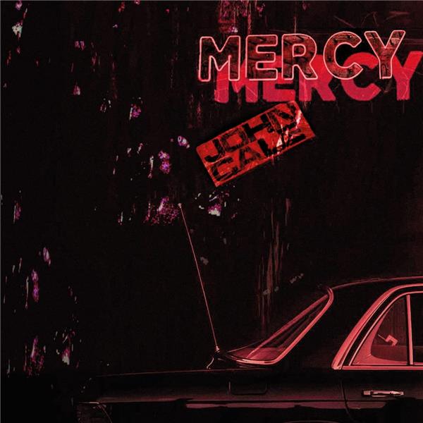Mercy - Front Cover