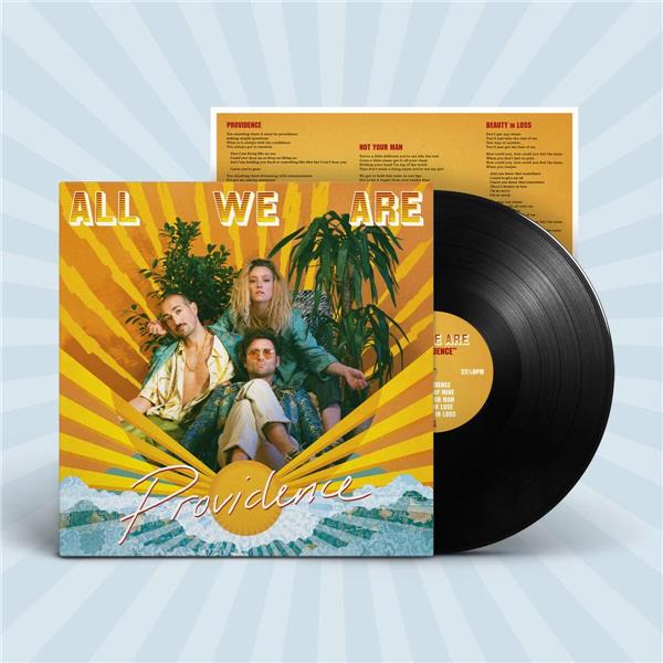 Providence - Front Cover