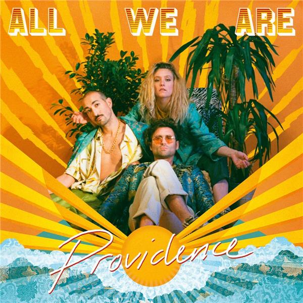 Providence - Front Cover