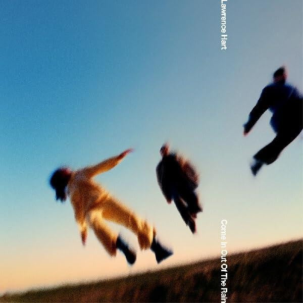 Come In Out of the Rain - Front Cover