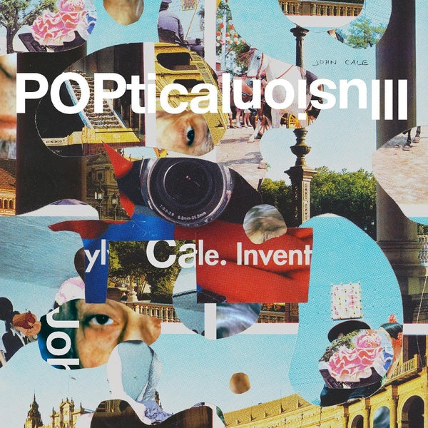 POPtical Illusion - Front Cover