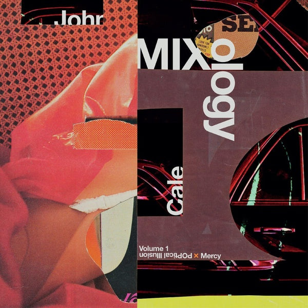 Mixology - Volume 1 - Front Cover
