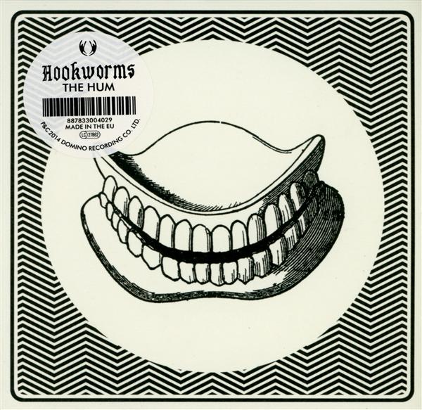 The hum - Front Cover