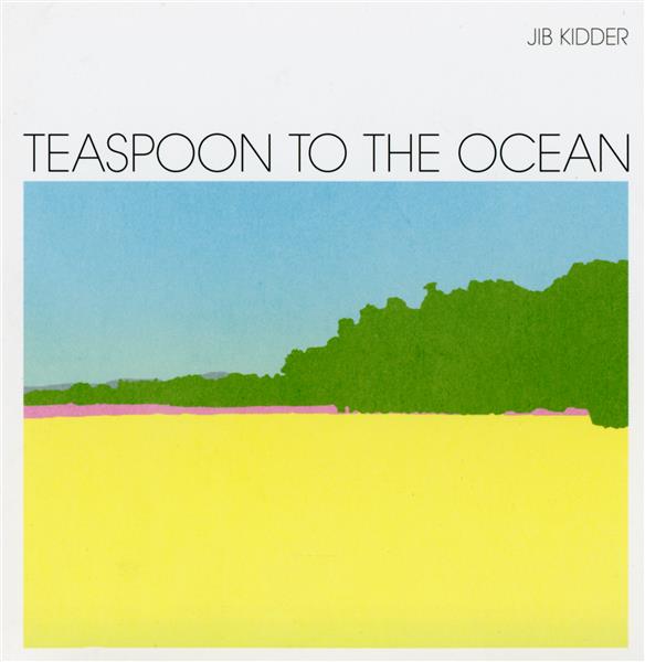 Teaspoon to the ocean - Front Cover