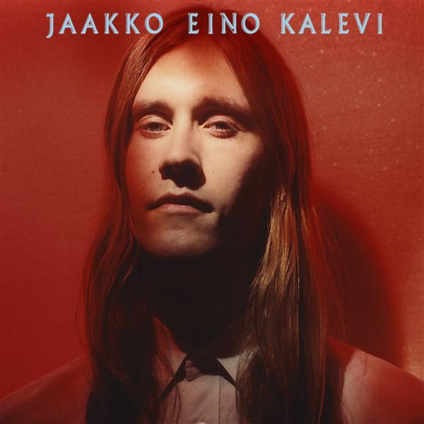 Jaakko Eino Kalevi - Front Cover