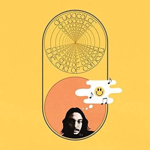 The end of comedy - Front Cover