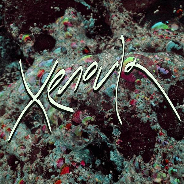 Xenoula - Front Cover