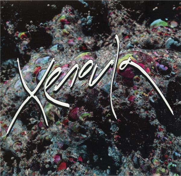 Xenoula - Front Cover