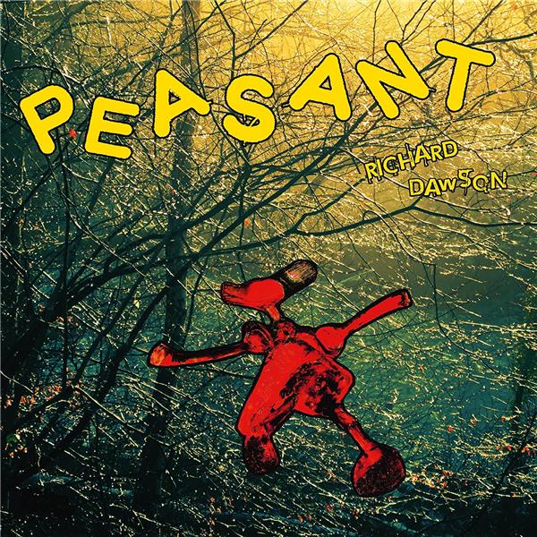 Peasant - Front Cover