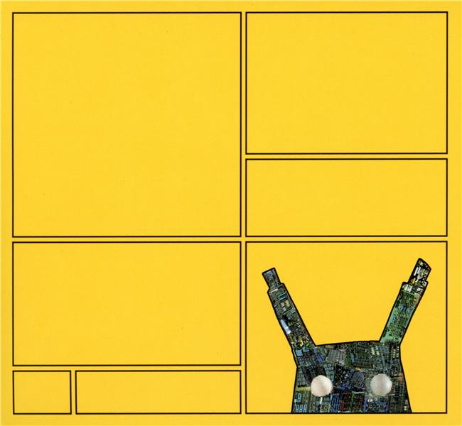 Mogic - Front Cover