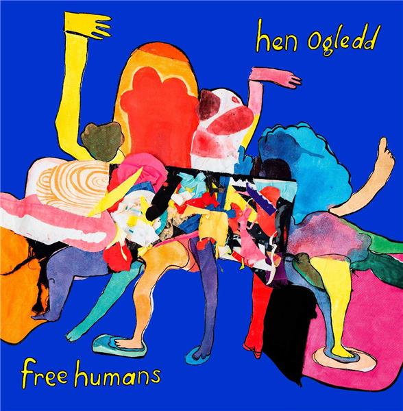 Free Humans - Front Cover