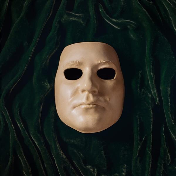 I'm Not Here - Front Cover