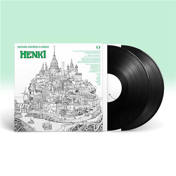 Henki - Front Cover