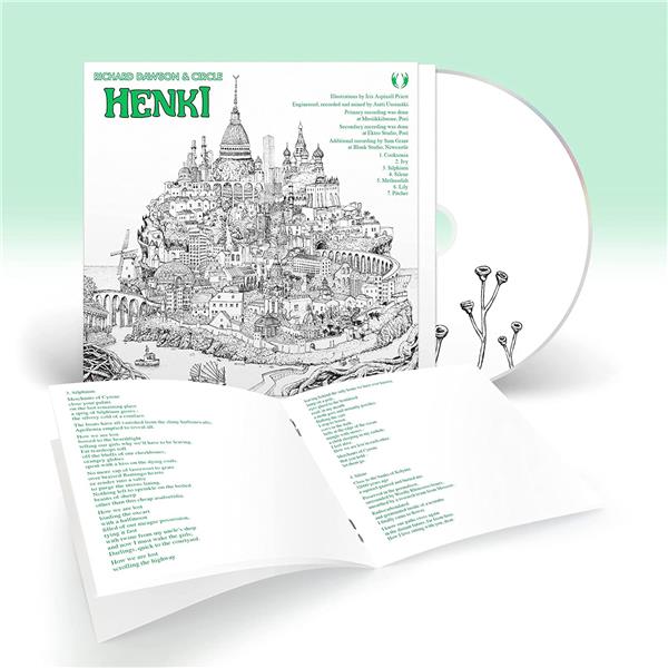 Henki - Front Cover