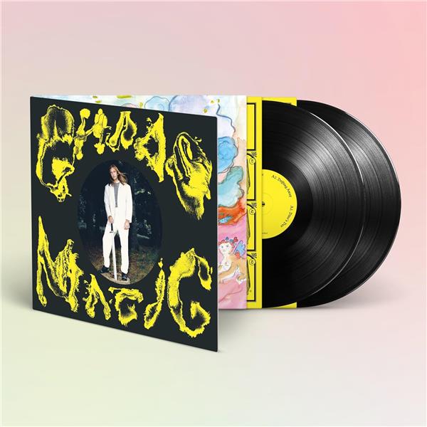Chaos Magic - Front Cover