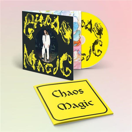 Chaos Magic - Front Cover