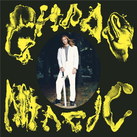 Chaos Magic - Front Cover