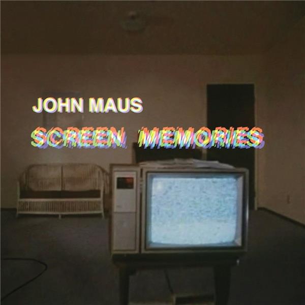 Screen Memories - Front Cover