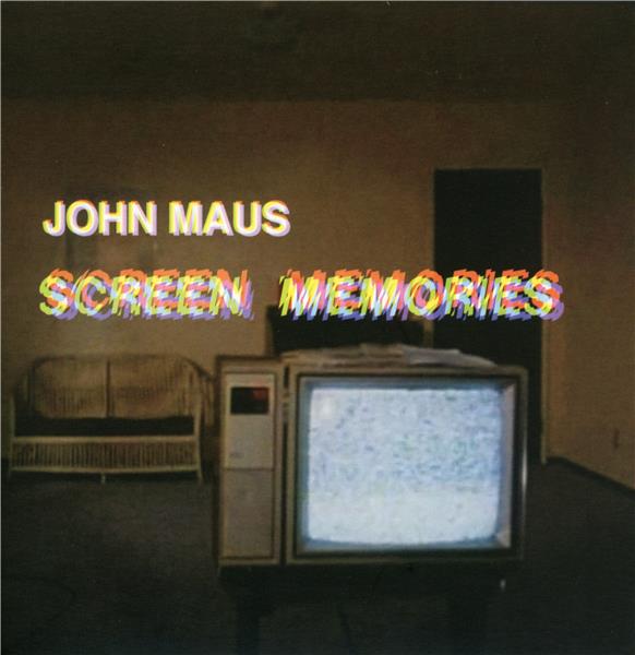 Screen memories - Front Cover