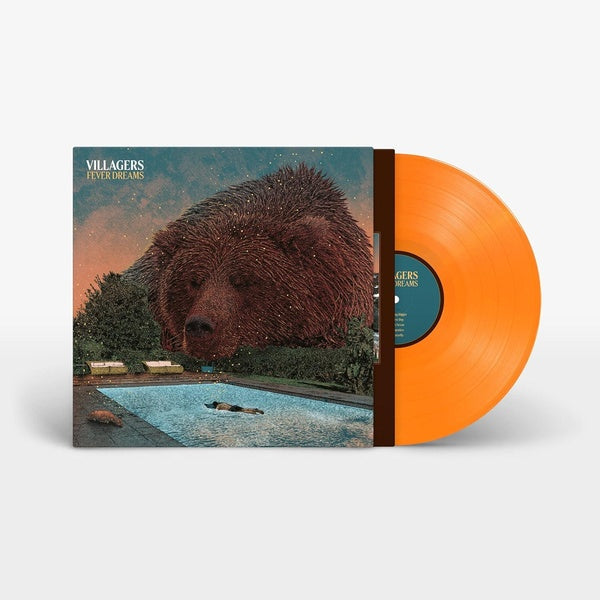 Fever Dreams - Front Cover