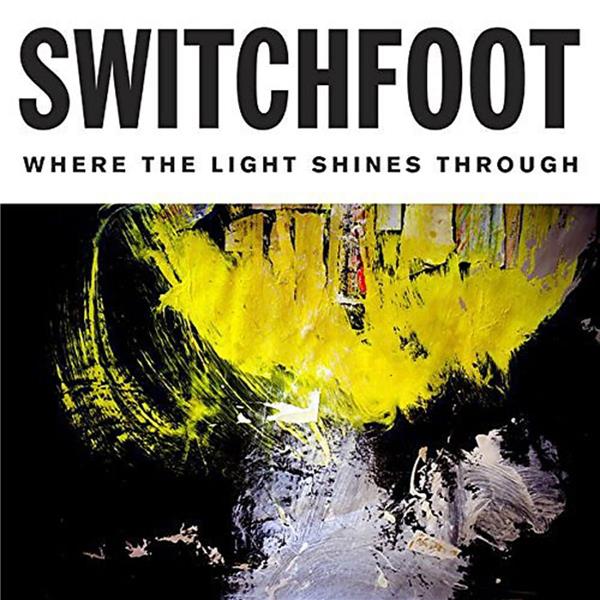 Where the light shines through - Front Cover