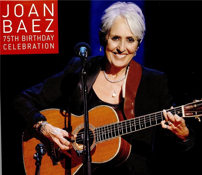 75th Birthday Anniversary Digipack - Front Cover