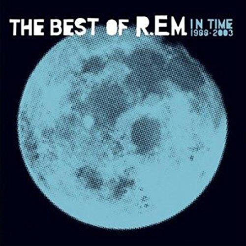 The best of R.E.M., in time 1988-2003 - Front Cover