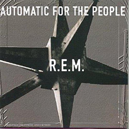 Automatic for the people - Front Cover