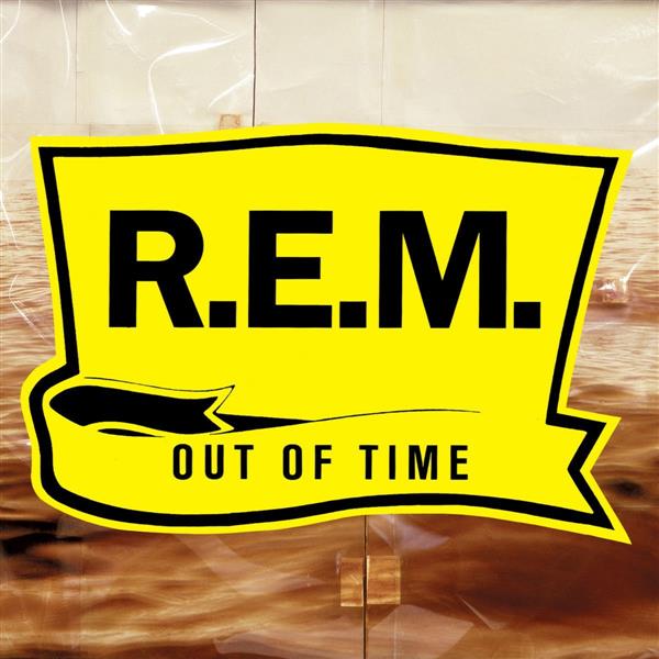 Out of time - Front Cover