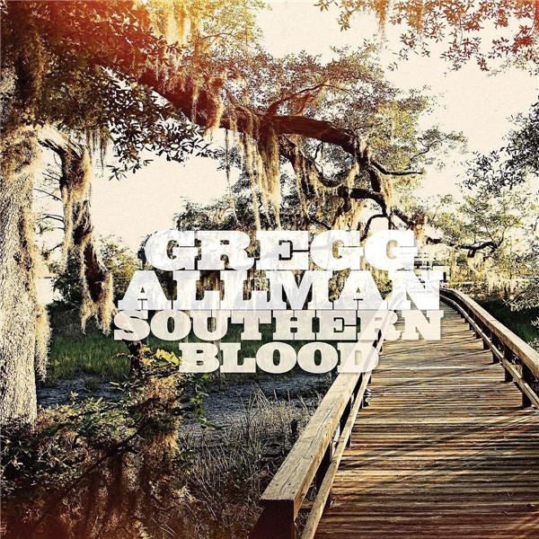 Southern blood - Front Cover