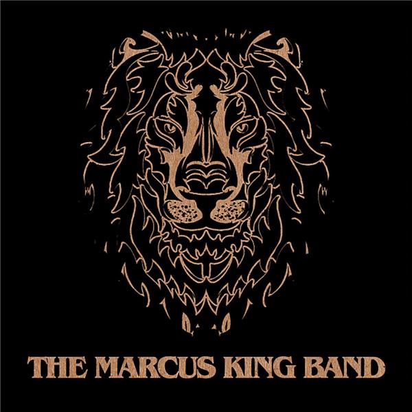 The Marcus King band - Front Cover