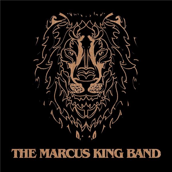 The Marcus King Band - Front Cover