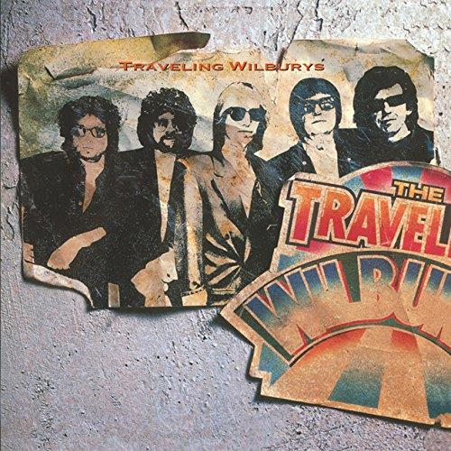 The Traveling Wilburys Volume 1 - Front Cover