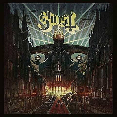 Meliora deluxe - Front Cover