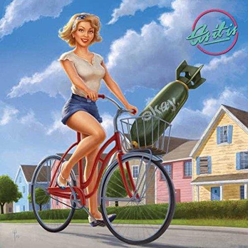 Okay. - Front Cover