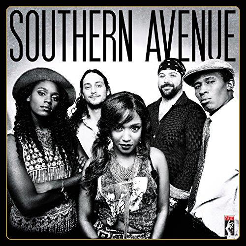 Southern Avenue - Front Cover