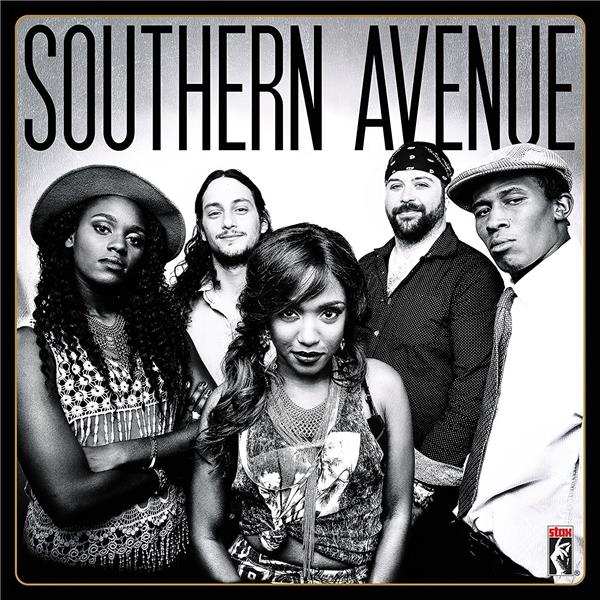 Southern Avenue - Front Cover