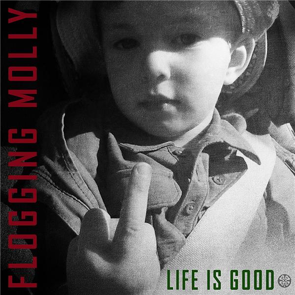 Life is good - Front Cover