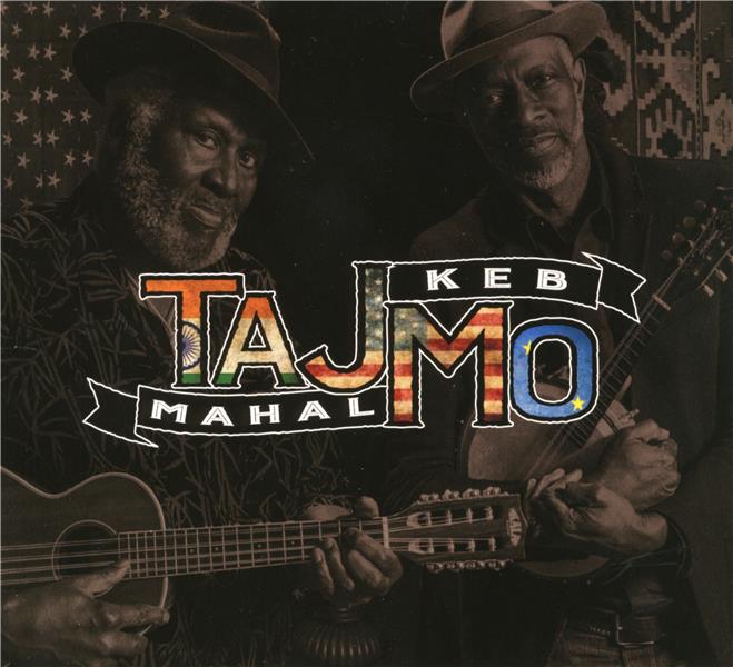 TajMo - Front Cover