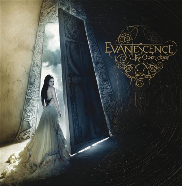The Open Door - Front Cover