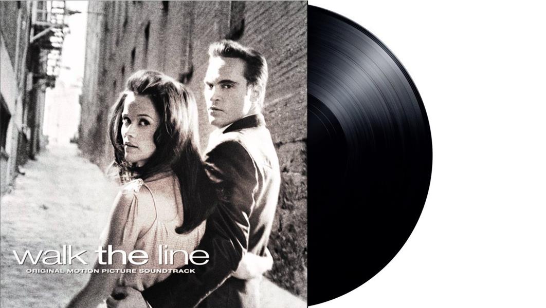 Walk The Line Edition limitée - Front Cover