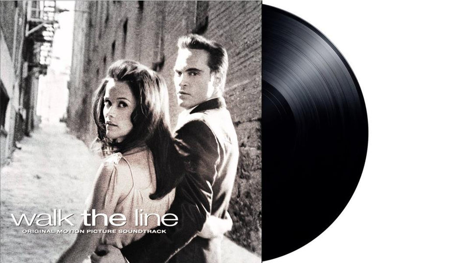 Walk The Line Edition limitée - Front Cover