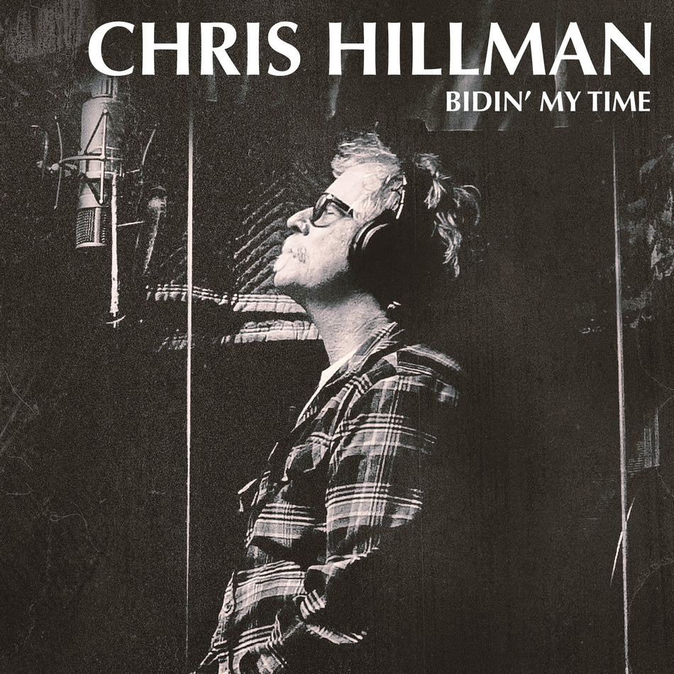 BIDIN' MY TIME - Front Cover