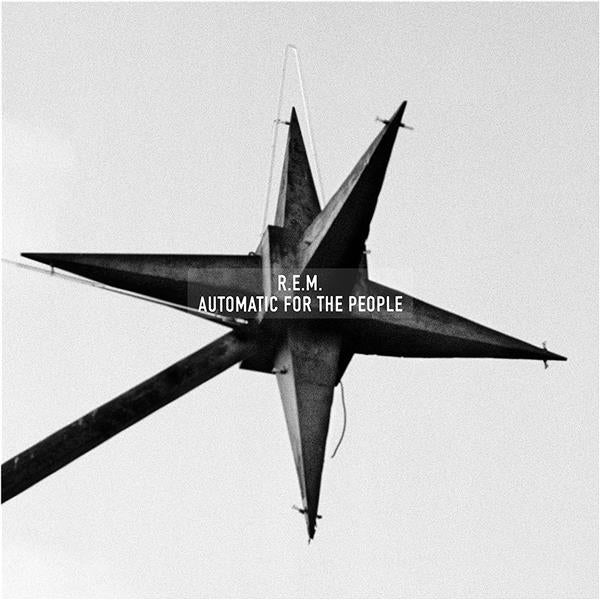 Automatic for the people - 25th anniversary deluxe edition - Front Cover