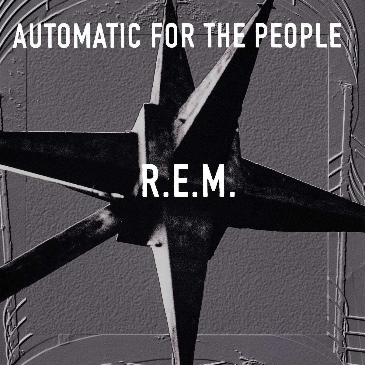 Automatic For the People - Front Cover