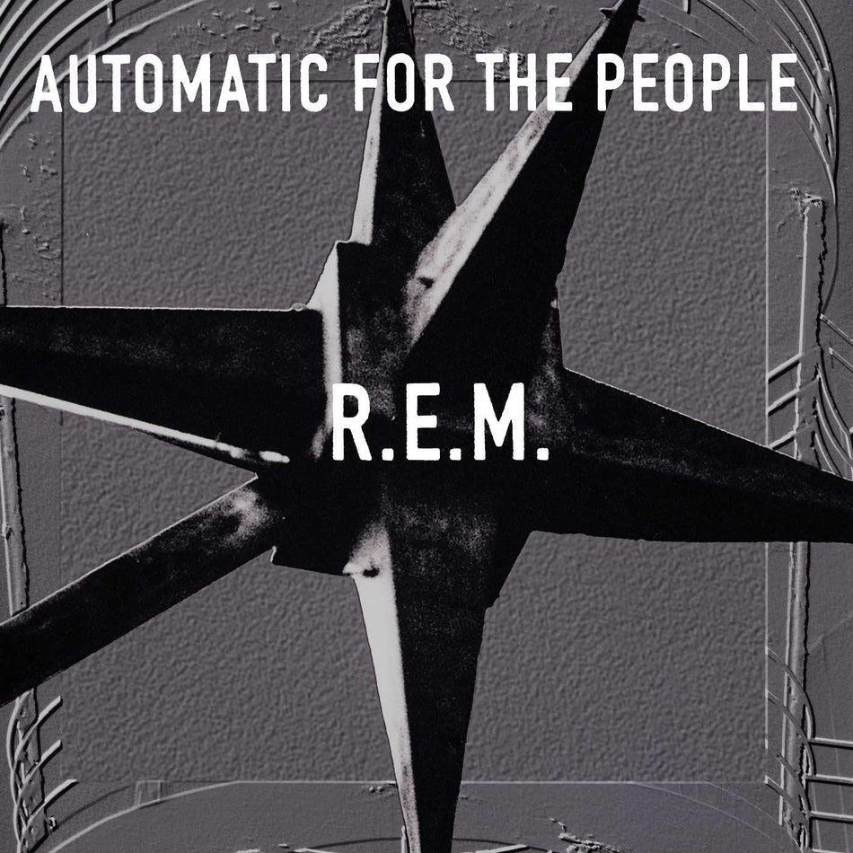 Automatic For the People - Front Cover